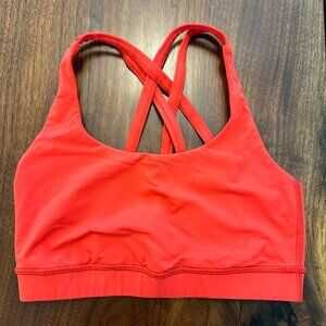 Lululemon Energy Bra